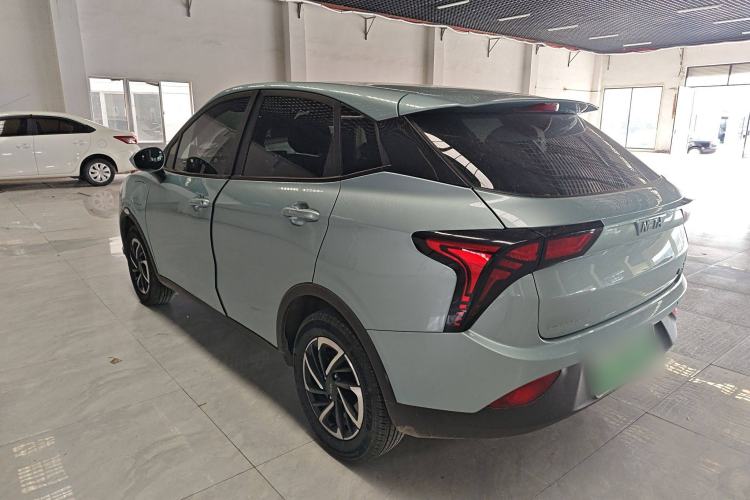 Used NETA V 2021 Long-Range Entertainment Edition Upgrade Model
