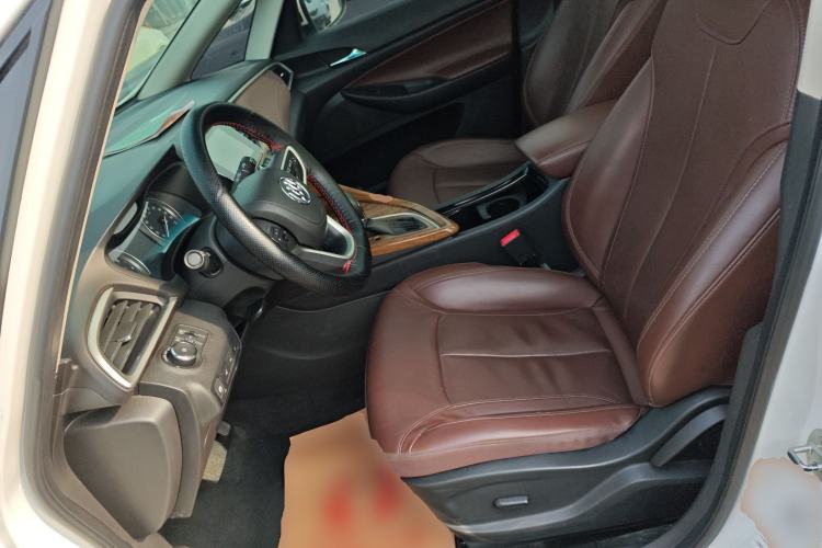 Used Buick GL6 2019 18T 6-Seater Connected Luxury Version China VI Standard
