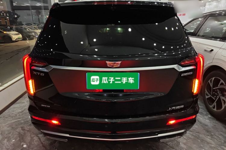 Used Cadillac XT6 2022 2.0T Six-Seater Four-Wheel-Drive Luxury Standard Edition
