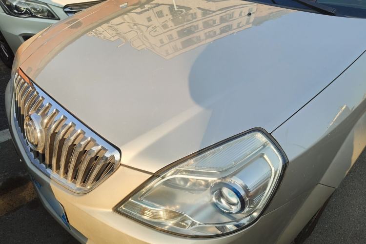 Used Buick Excelle 2015 1.5L Automatic Classic Model
