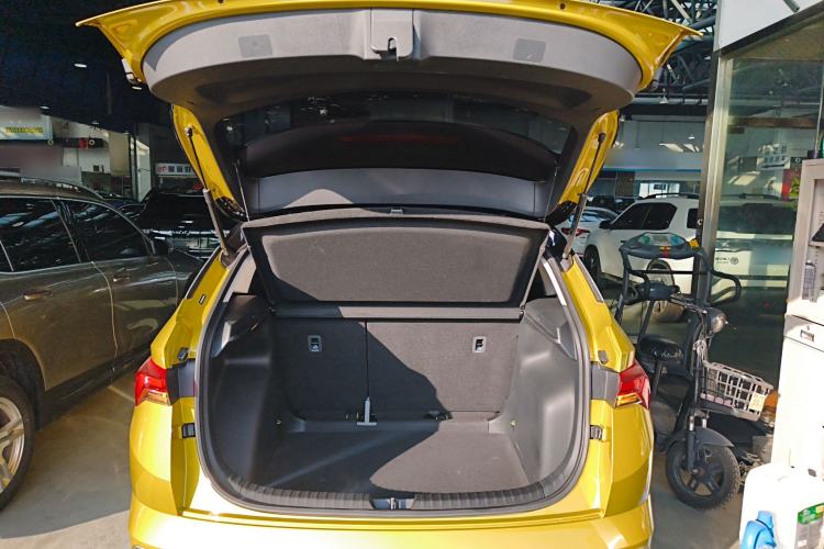 Used Skoda Kamiq 2020 GT TSI 230 DSG Flagship Edition China VI standard
