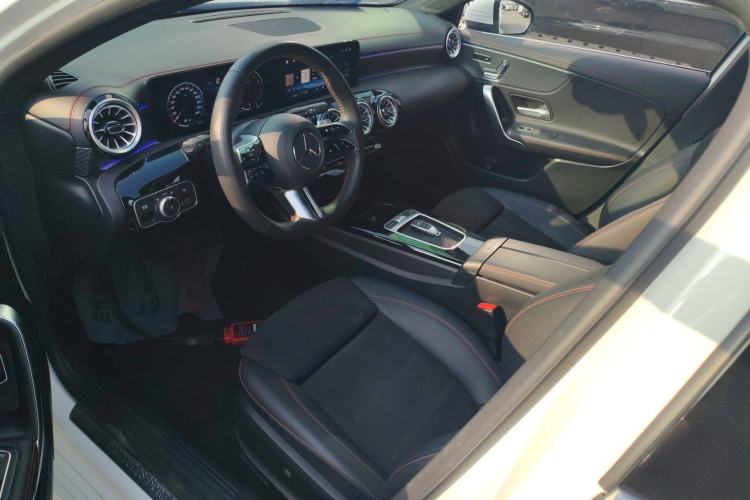 Used Mercedes-Benz A-Class 2025 A 200 L Fashion Model