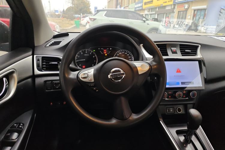 Used Nissan Sylphy 2021 Classic 1.6XE CVT Comfort Edition