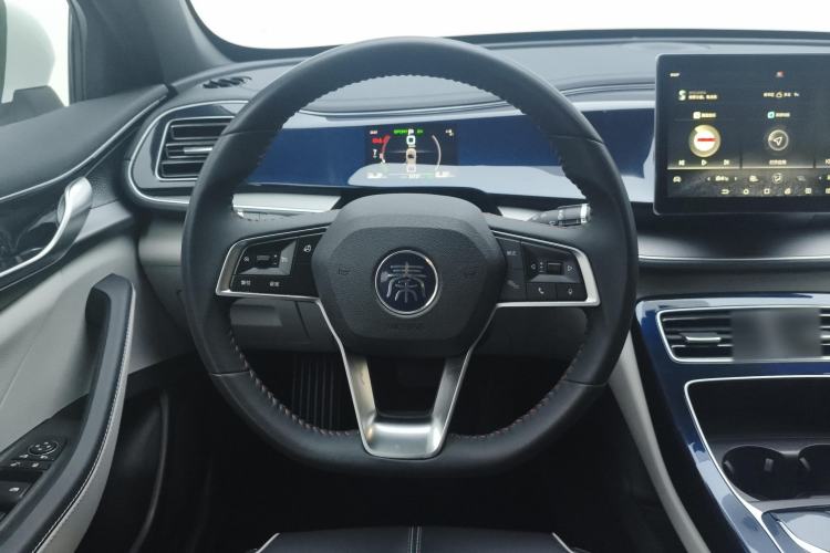 Used BYD Qin PLUS 2021 DM-i 120KM Prestige Model
