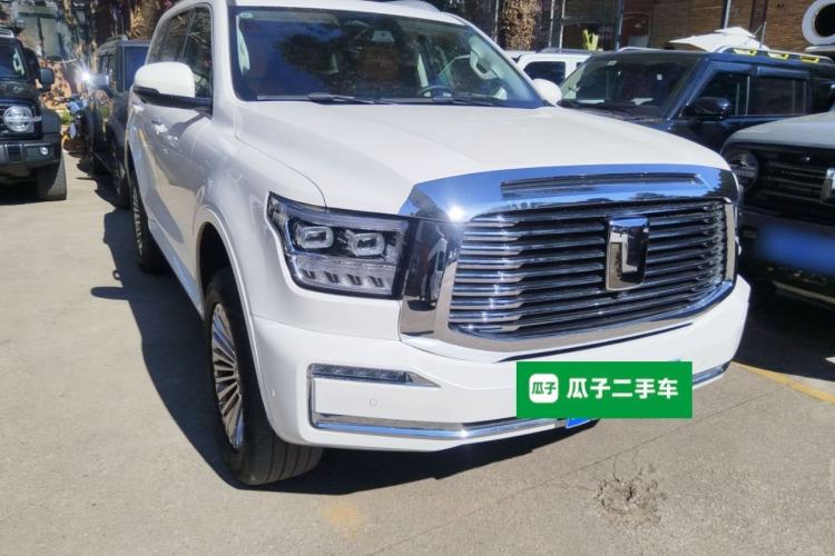 Used Tank 500 2023 3.0T Business Edition "Creation" Style 5 Seats
