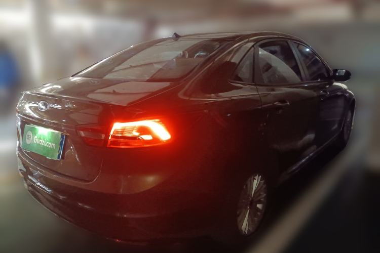 Used Ford Escort 2017 Revised Version 1.5L Automatic Comfort Edition
