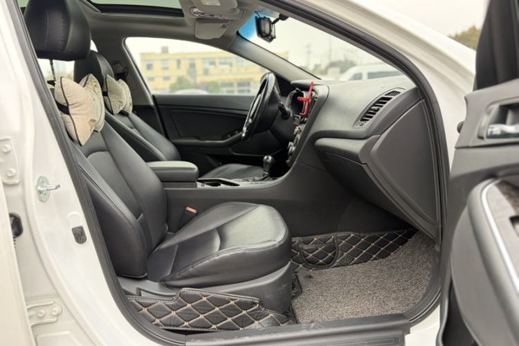 Used Kia K5 2014 2.0L Automatic LUXURY
