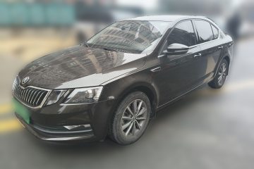 Used Skoda Octavia 2019 TSI230 DSG Comfort Edition