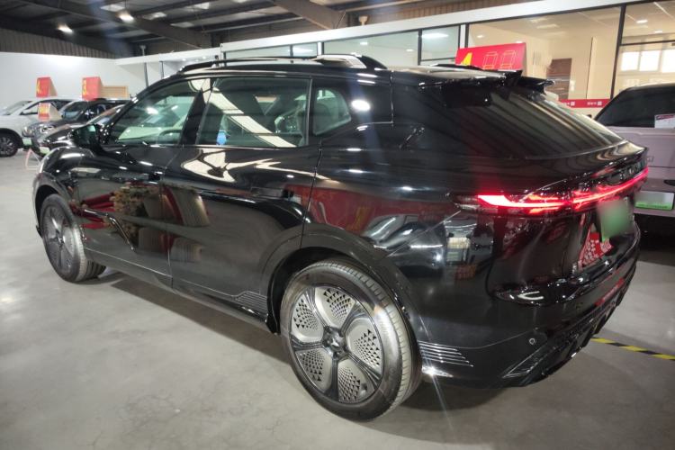 Used VOYAH COURAGE 2024 Long-Range Supercharge Edition
