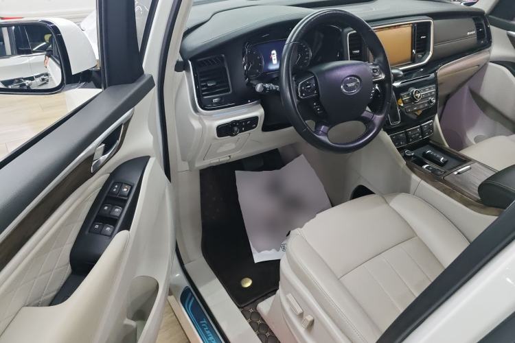 Used GAC Trumpchi M8 2018 320T Luxury Edition
