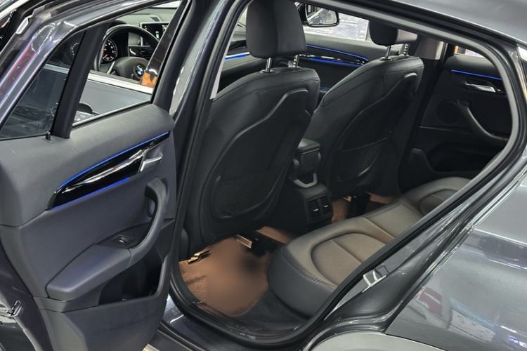 Used BMW X2 2019 sDrive25i Leading Edition M Sport Package China VI
