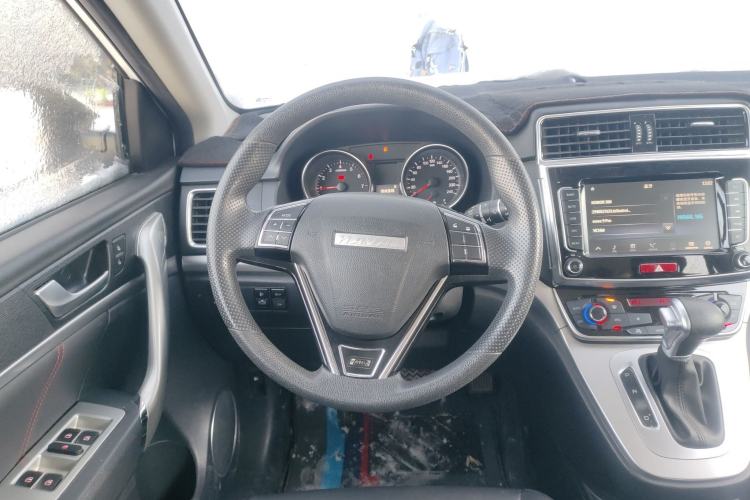 Used Haval M6 2019 1.5T DCT Two-Wheel Drive Value Edition China VI Standard