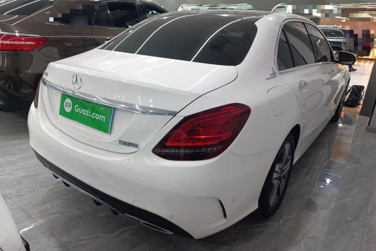 Used Mercedes-Benz C-Class 2020 Restyled C 260 L Sport Edition