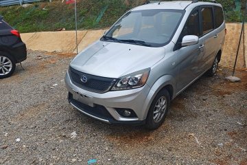 Used BAIC Changhe M50S 2015 1.4L facelift Business Class K14B