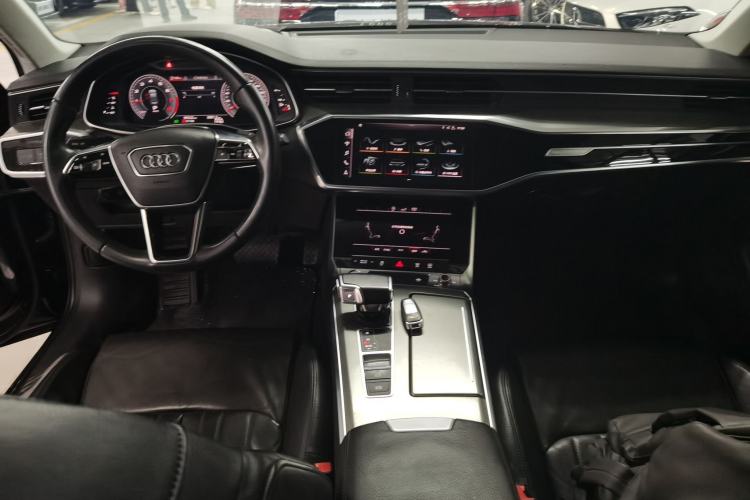 Used Audi A6L 2020 40 TFSI Luxury Prestige Edition
