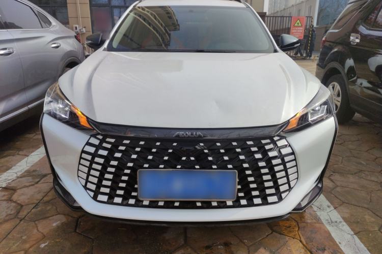 Used Dongfeng Aeolus Yixuan GS 2023 Mach Edition 1.5L Automatic Wealth Creation Version