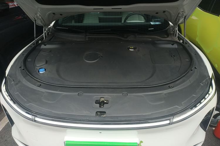 Used  A07 2024 All-Electric "True Fragrant" Edition 515 Elite Model
