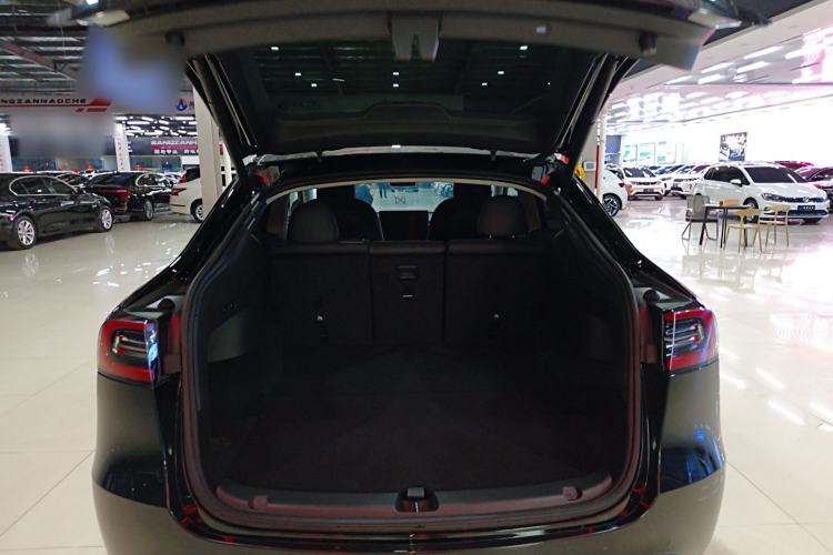 Used Tesla Model Y 2022 Rear-Wheel-Drive Version
