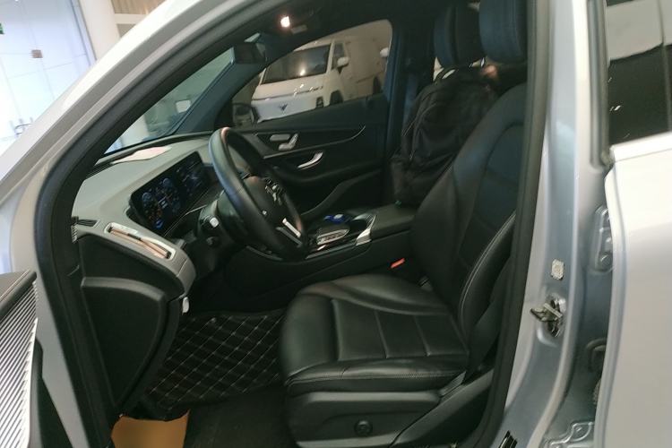 Used Mercedes-Benz EQC 2020 EQC 400 4MATIC