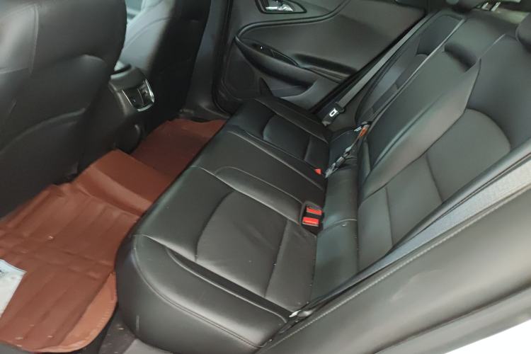 Used Chevrolet Malibu XL 2018 530T Automatic RuiChi Edition