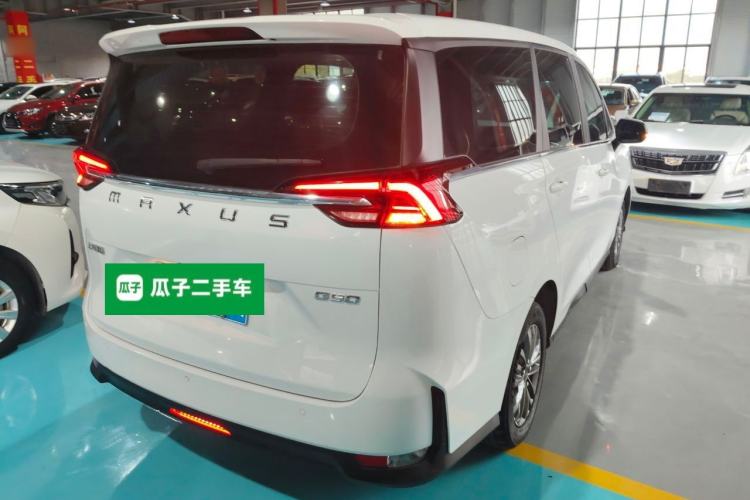 Used SAIC MAXUS G50 2022 1.5T Automatic Comfort Touring B
