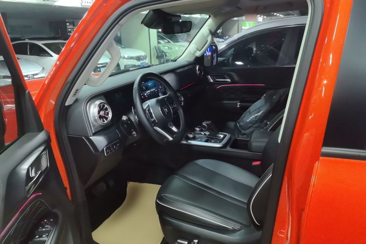 Used Tank 300 2023 City Edition 2.0T—Stylish as Ever
