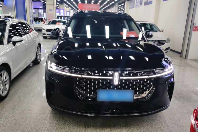 Used Lincoln Nautilus 2023 2.0T All-Wheel-Drive Zunrui Hybrid Version