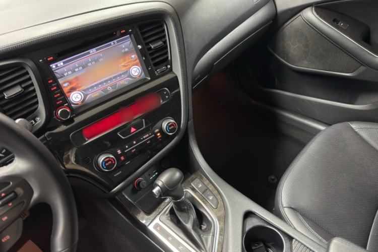 Used Kia K5 2014 2.0L Automatic LUXURY
