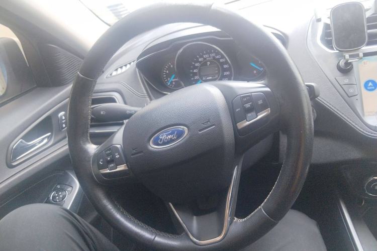 Used Ford Escort 2019 Revised Version 1.5L Automatic Enjoyment Type China VI Standard