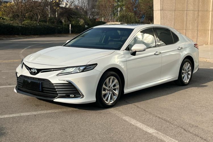Used Toyota Camry 2021 2.0G Luxury Edition