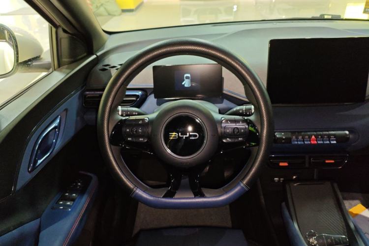 Used BYD Seagull 2025 305km Active Version
