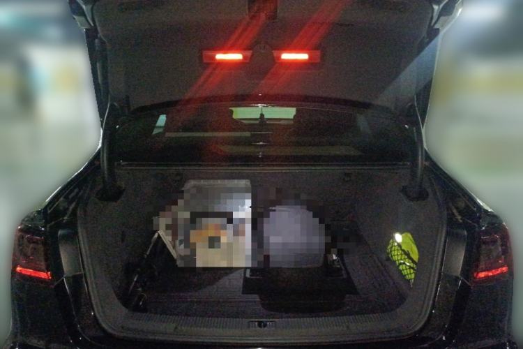 Used Audi A6L 2018 30th Anniversary Edition 45 TFSI quattro Sport model
