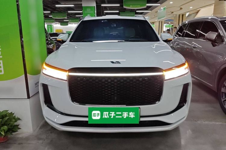 Used Li Auto ONE 2020 Extended-Range 6-Seater Version
