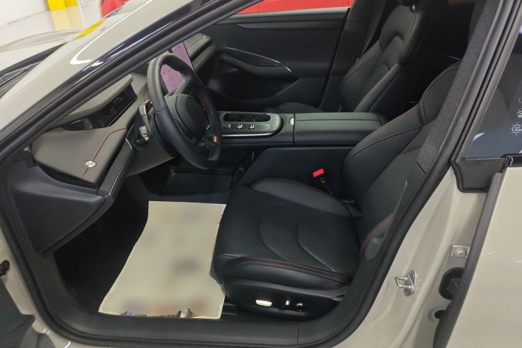 Used Xiaomi Auto SU7 2024 Rear-Drive Long-Range Intelligent Driving Version
