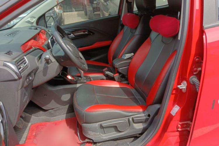 Used JMEV Ezi EV3 2022 Small Radar Yuebao Model
