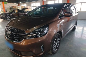 Used Buick GL8 2020 Land Cruiser Executive Class 652T Comfort Model