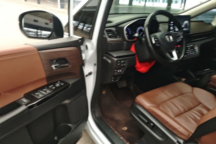 Used Honda Odyssey 2022 2.0L eHEV Sharp Supreme Edition
