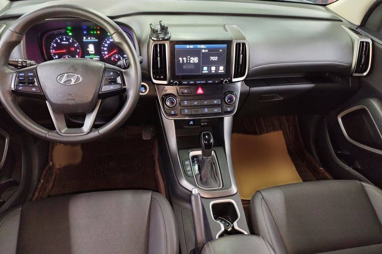 Used Hyundai ix35 2019 2.0L Automatic 2WD Zhiyong·Changxiang Edition China V Standard