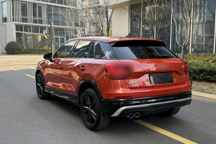 Used Audi Q2L 2020 35 TFSI Ambition Dynamic Edition