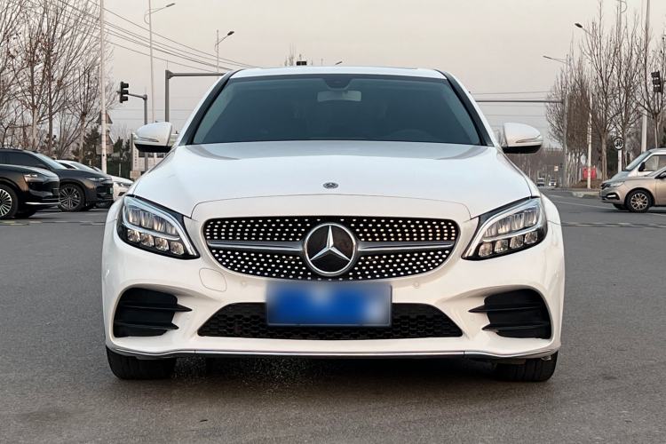 Used Mercedes-Benz C-Class 2020 Restyled C 200 L Fashion Edition Sport Version
