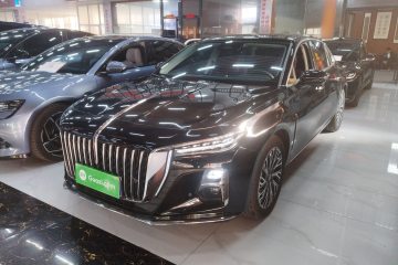 Used Hongqi H5 2024 2.0T Automatic Smart Connect Flagship Edition