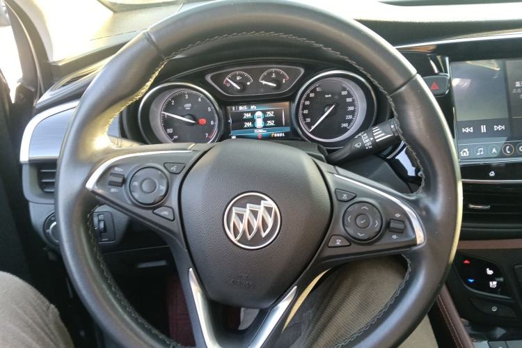 Used Buick Envision 2021 532T Two-Wheel-Drive Luxury Version
