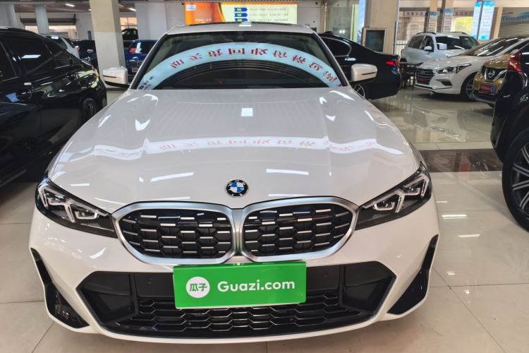 Used BMW 3 Series 2024 325Li M Sport Package