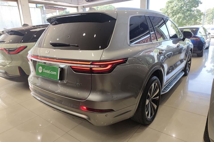 Used Li Auto ONE 2020 Extended-Range 6-Seater Version
