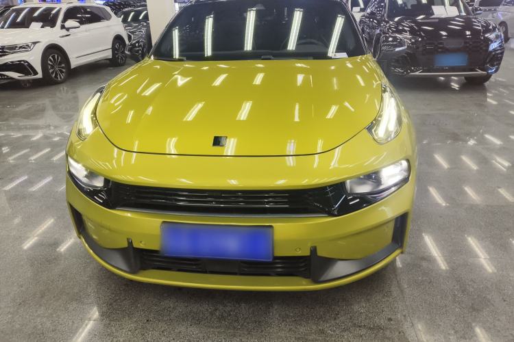 Used Lynk & Co 03 2019 03+ 2.0TD Automatic Wind-Chasing Edition
