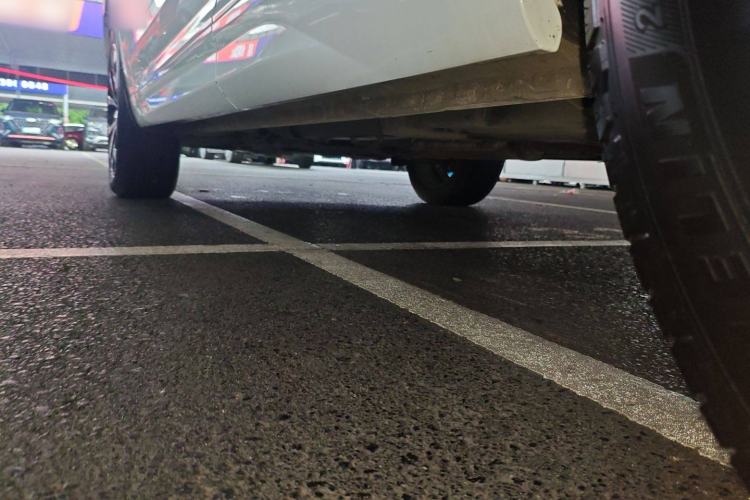 Used Wey VV7 2019 Upgraded Model 2.0T Luxury Version China V Standard
