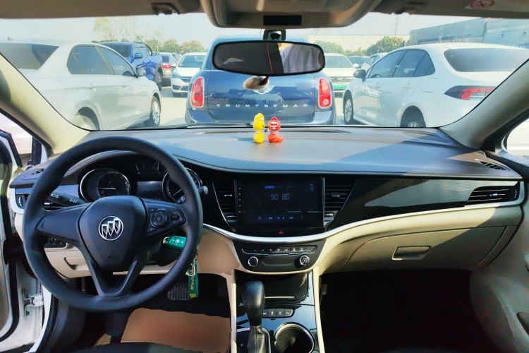 Used Buick Verano 2015 Sedan 15S Automatic Ambition Model
