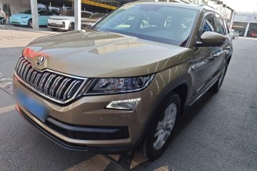 Used Skoda Kodiaq 2018 Facelifted TSI330 5-Seater Two-Wheel-Drive Comfort Edition