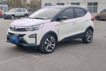 Used BYD Yuan 2016 1.5TID Automatic Prestige Model