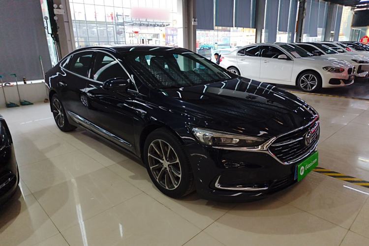 Used Buick LaCrosse 2019 28T Luxury Model